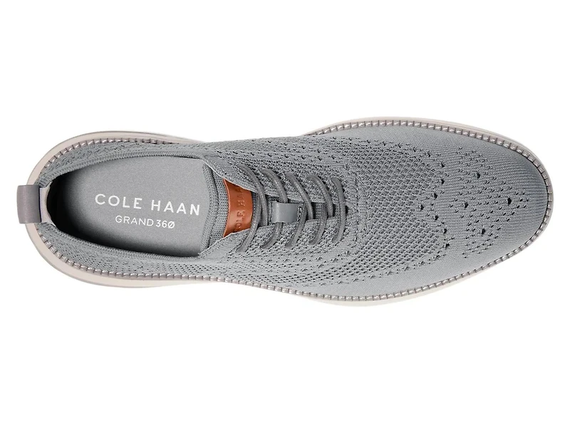 Grand Hurrion Stitchlite Wingtip Oxford