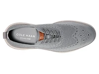 Grand Hurrion Stitchlite Wingtip Oxford