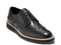 Morse Grand Wingtip Oxford