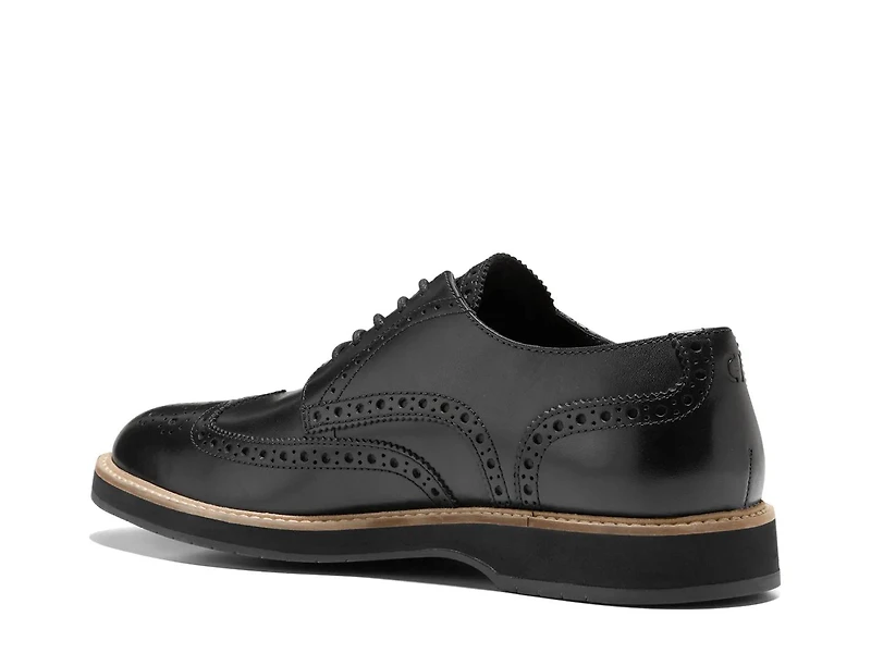 Morse Grand Wingtip Oxford