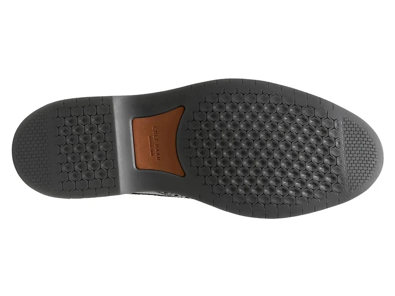 Morse Grand Wingtip Oxford