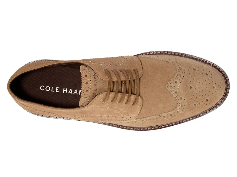 Morse Grand Wingtip Oxford