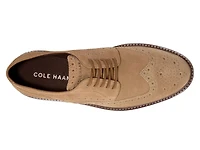 Morse Grand Wingtip Oxford