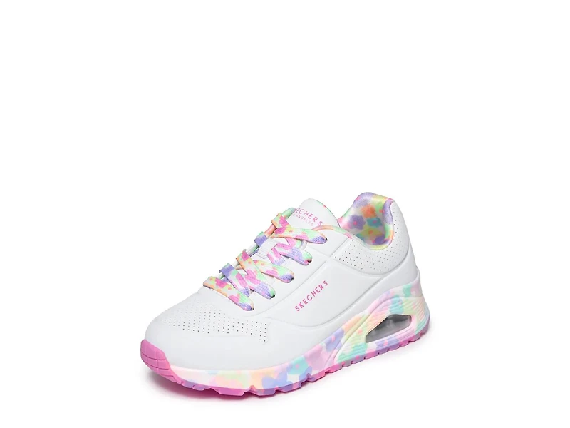 Street UNO Gen1 Pastel Blooms Sneaker - Kids'