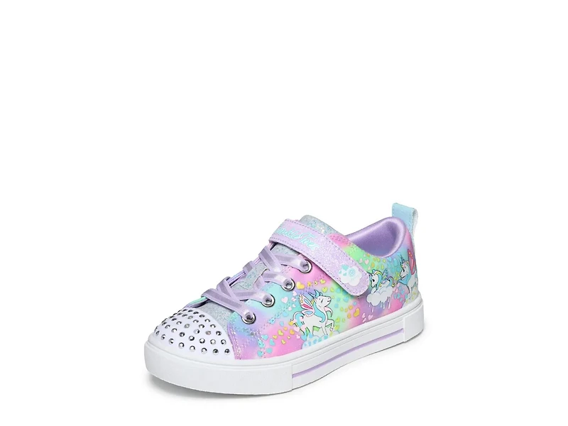 Twinkle Toes Sparks Light-Up Sneaker - Kids'