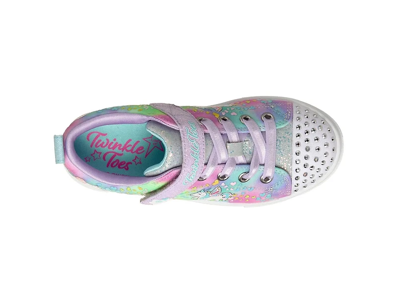 Twinkle Toes Sparks Light-Up Sneaker - Kids'