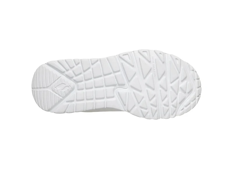 x JGoldcrown Uno Lite Metallic Flutter Hearts Sneaker