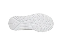 x JGoldcrown Uno Lite Metallic Flutter Hearts Sneaker