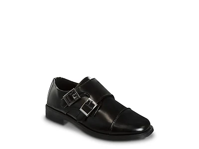 Monk Strap Slip-On