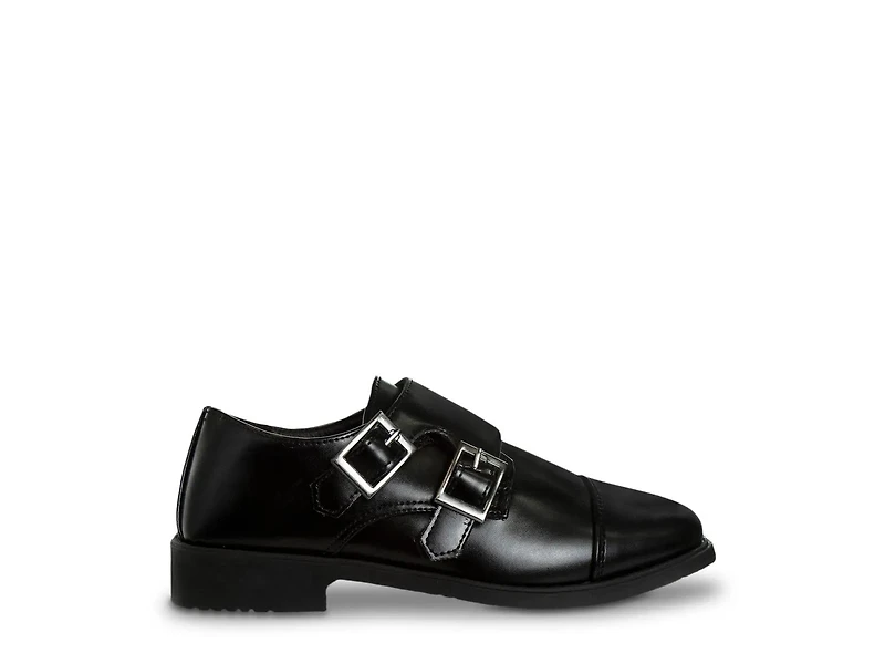 Monk Strap Slip-On