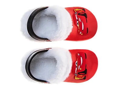 Lightning McQueen Fuzzy Clog - Kids'