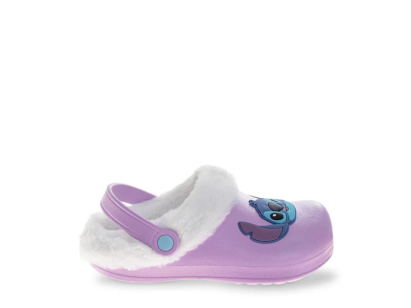 Stitch Clog  - Kids'