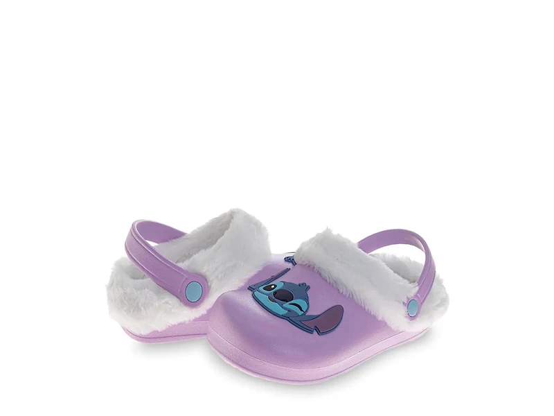 Stitch Clog  - Kids'