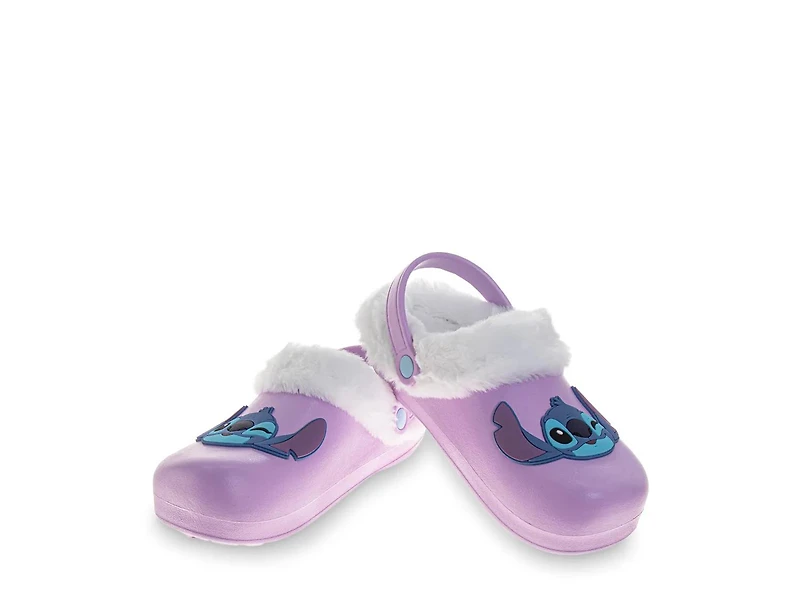 Stitch Clog  - Kids'
