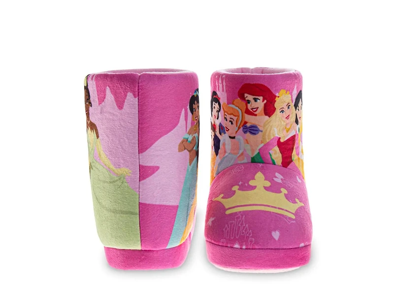 Princesses Slipper Boot - Kids'
