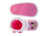 Minnie Mouse Slipper Boot - Kids'