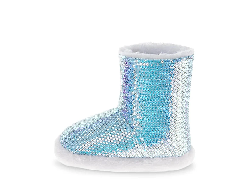 Frozen Anna Slipper Boot - Kids'