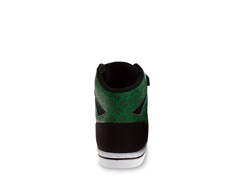 Teenage Mutant Ninja Turtles High-Top Sneaker - Kids'