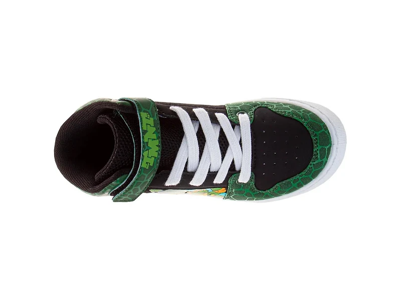 Teenage Mutant Ninja Turtles High-Top Sneaker - Kids'