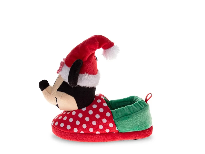 Minnie Mouse Slipper - Kids'