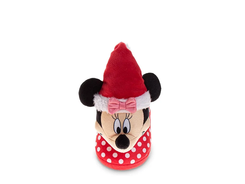 Minnie Mouse Slipper - Kids'