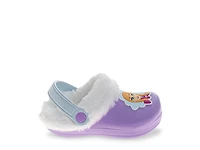 Frozen Anna and Elsa Clog - Kids'