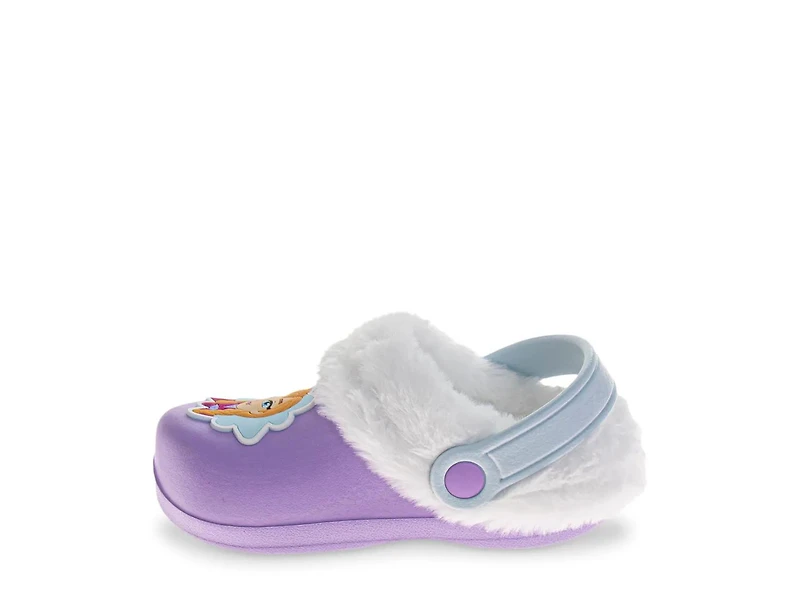 Frozen Anna and Elsa Clog - Kids'