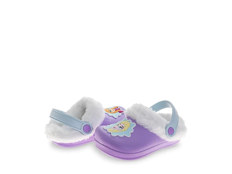 Frozen Anna and Elsa Clog - Kids'