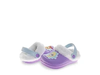 Frozen Anna and Elsa Clog - Kids'