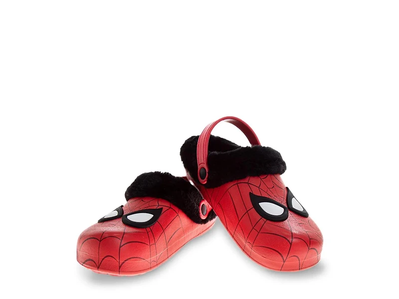 Spiderman Clog - Kids'