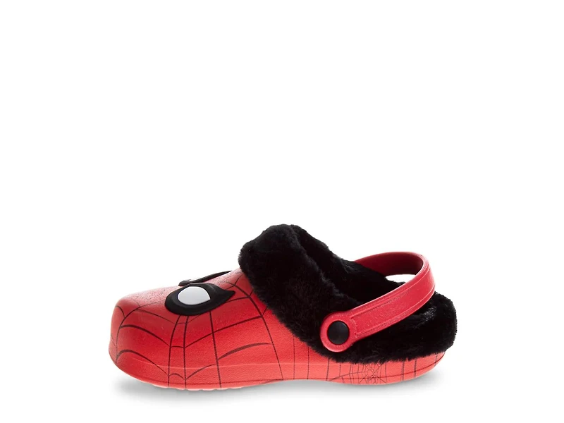 Spiderman Clog - Kids'