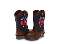 Lightning McQueen Cowboy Boot - Kids'