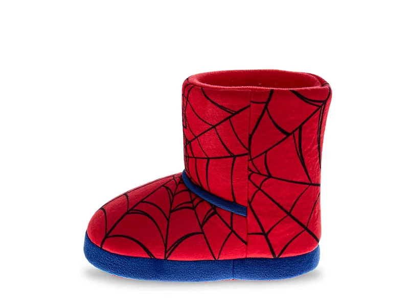 Spiderman Slipper Boot - Kids'
