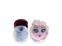 Frozen Anna & Elsa 3D Slipper - Kids'