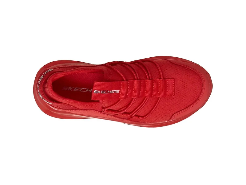 Skech Fast Ice Street-Edge Slip-On Sneaker - Kids'