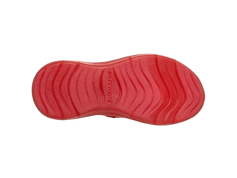 Skech Fast Ice Street-Edge Slip-On Sneaker - Kids'