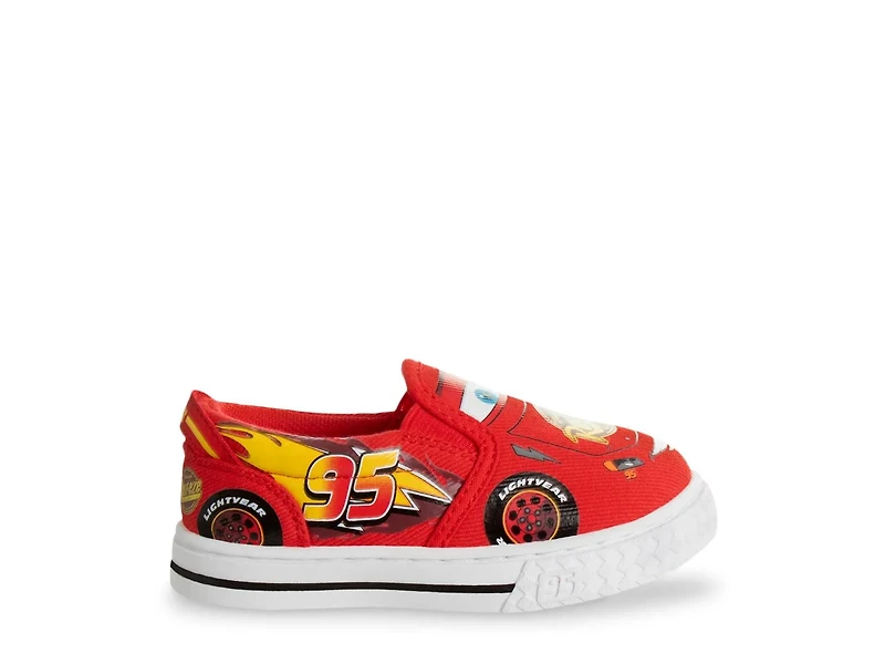 Cars Slip-On Sneaker - Kids'