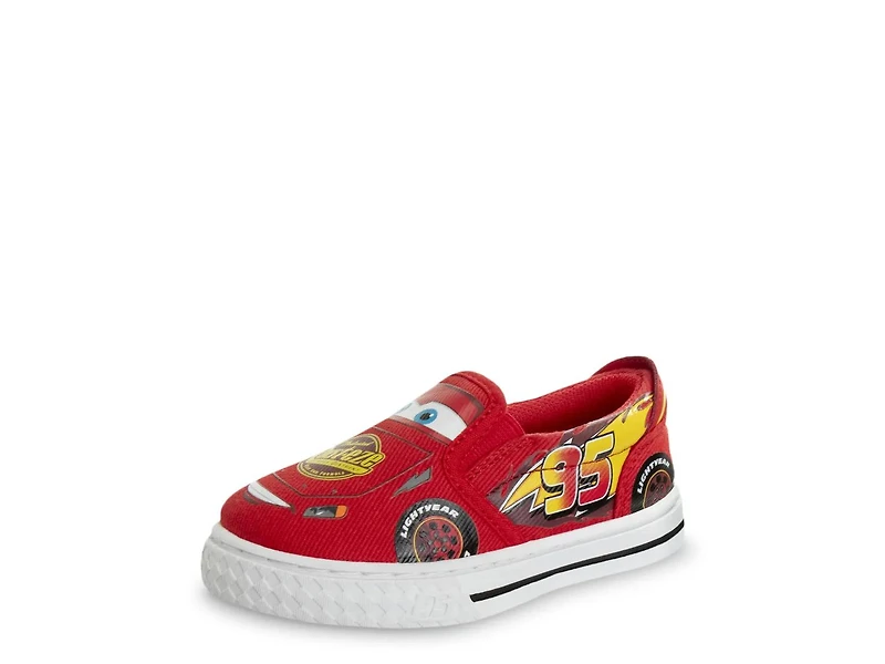 Cars Slip-On Sneaker - Kids'
