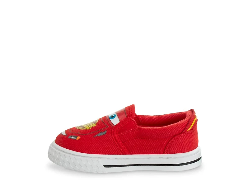 Cars Slip-On Sneaker - Kids'