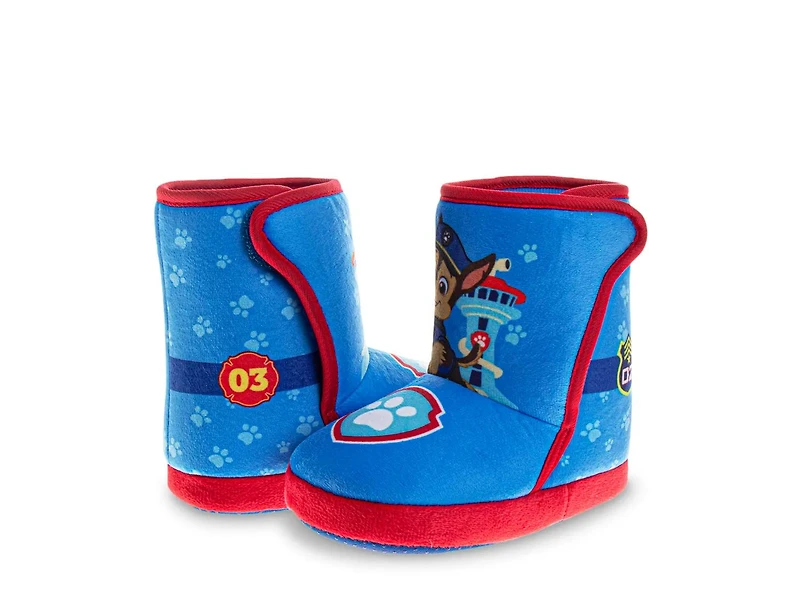 Marshall and Chase Slipper Boot - Kids'