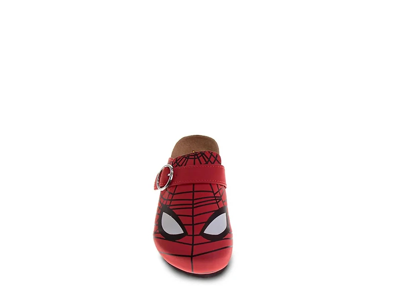 Spider-Man Clog - Kids'