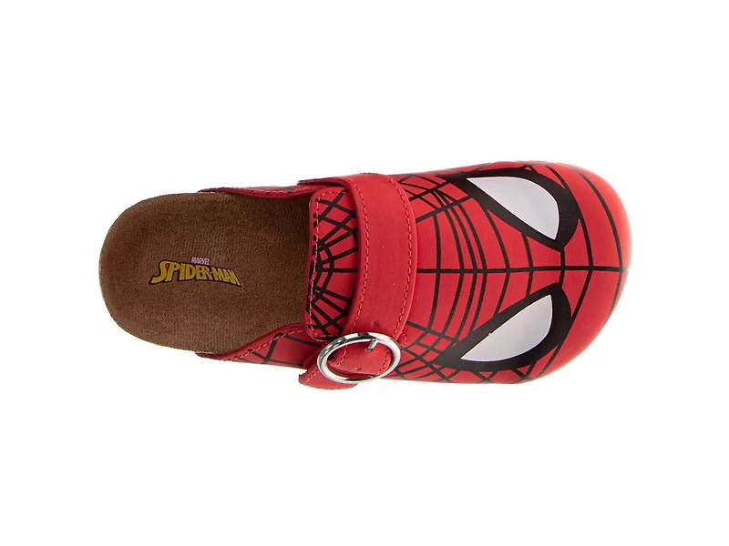 Spider-Man Clog - Kids'