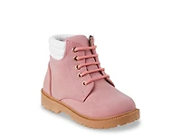 Lace-Up Boot