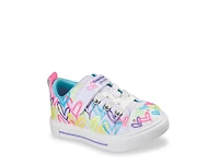 Twinkle Toes x JGoldcrown Sparks Love Medley Light-Up Sneaker - Kids'