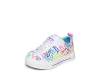 Twinkle Toes x JGoldcrown Sparks Love Medley Light-Up Sneaker - Kids'