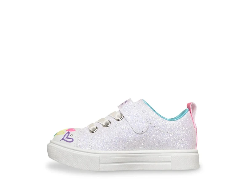 Twinkle Toes x JGoldcrown Sparks Love Medley Light-Up Sneaker - Kids'