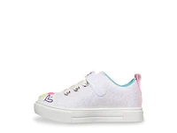 Twinkle Toes x JGoldcrown Sparks Love Medley Light-Up Sneaker - Kids'