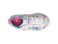 Twinkle Toes x JGoldcrown Sparks Love Medley Light-Up Sneaker - Kids'