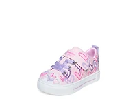 Twinkle Toes x JGoldcrown Sparks Love Medley Light-Up Sneaker