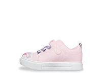 Twinkle Toes x JGoldcrown Sparks Love Medley Light-Up Sneaker